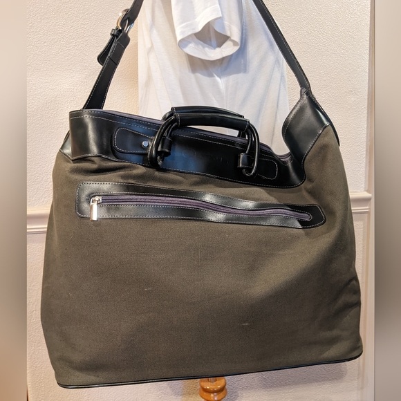 VTG Lexus Weekender Tote Bag - Picture 1 of 12